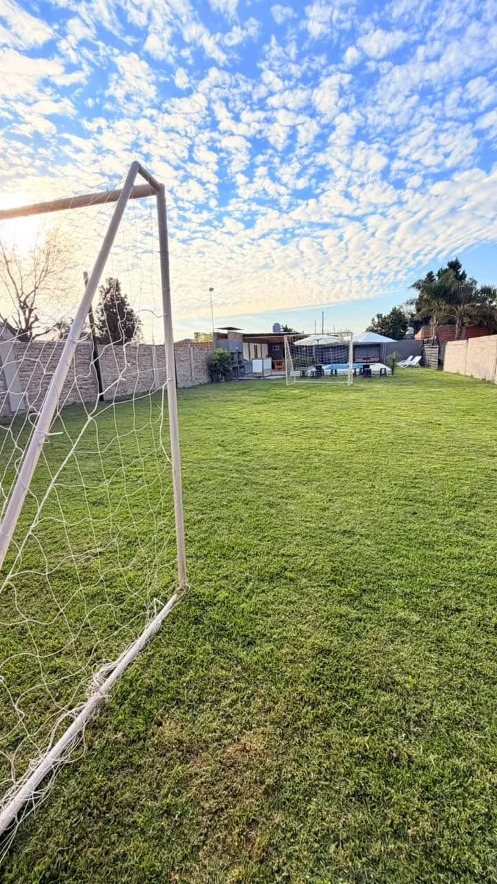Pileta de la Quinta Veko Sur en Burzaco