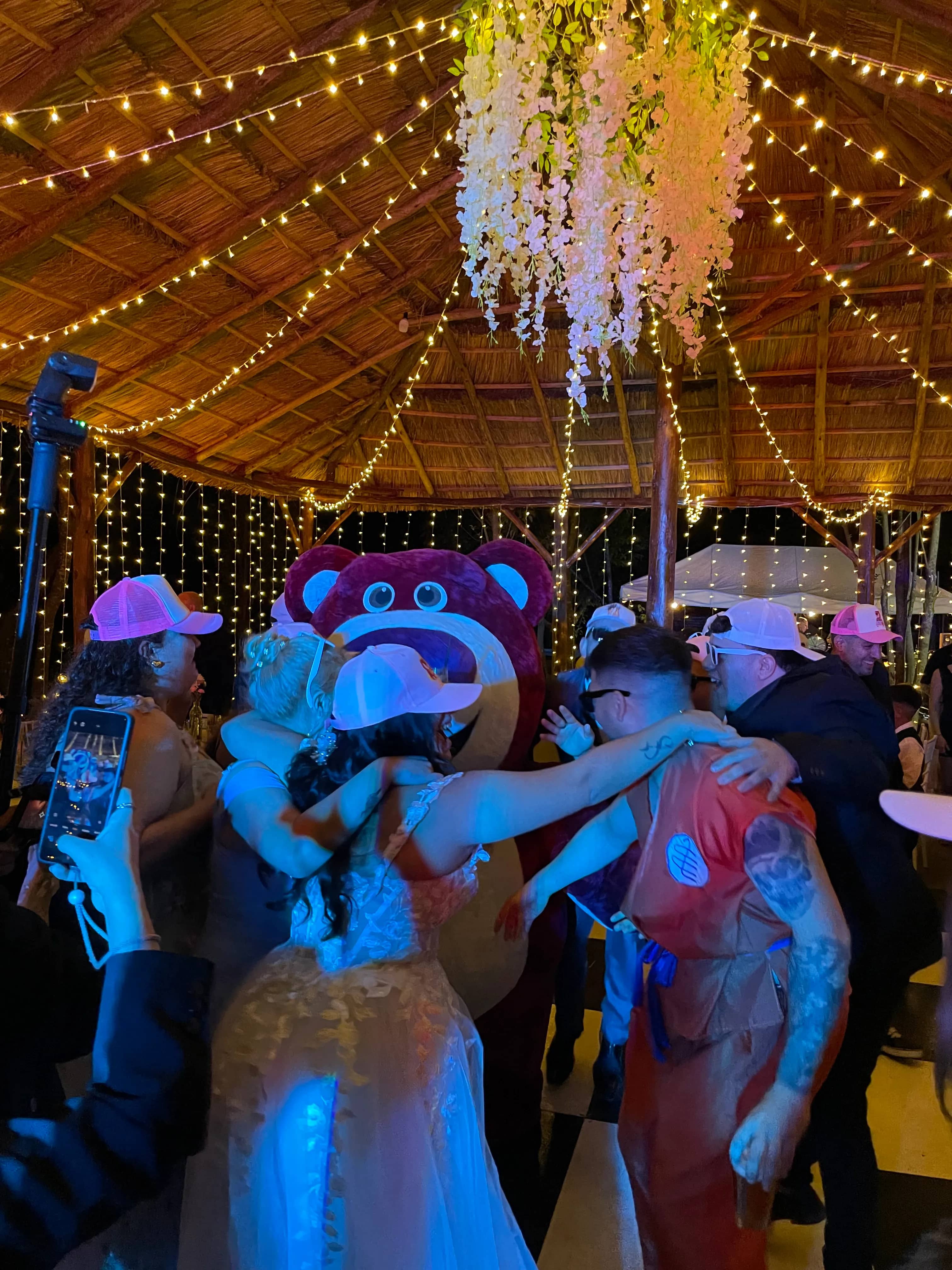 Show de Personajes (Stitch o Lotso) - imagen 4