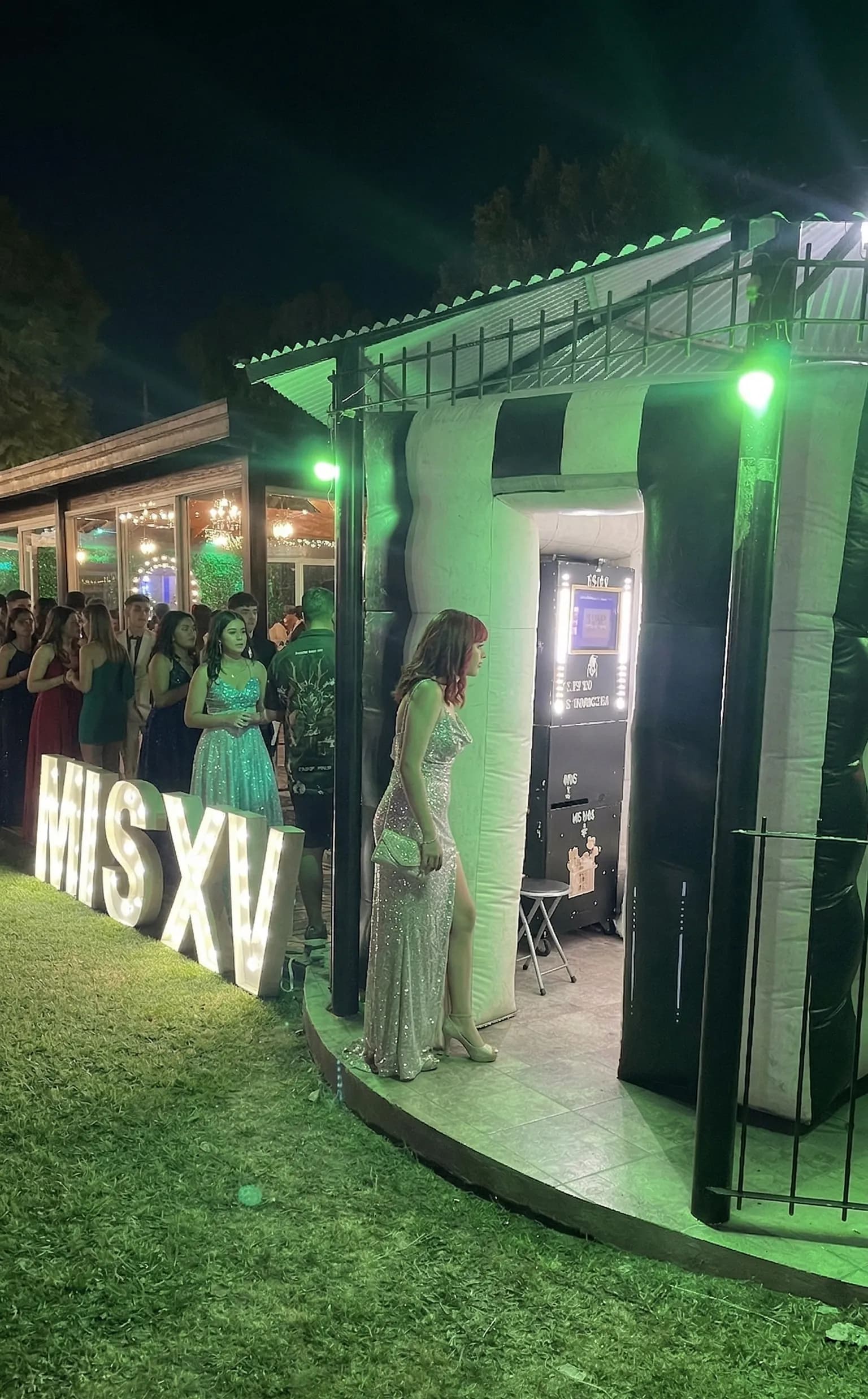 Alquiler de Cabina de Fotos para Eventos en Buenos Aires