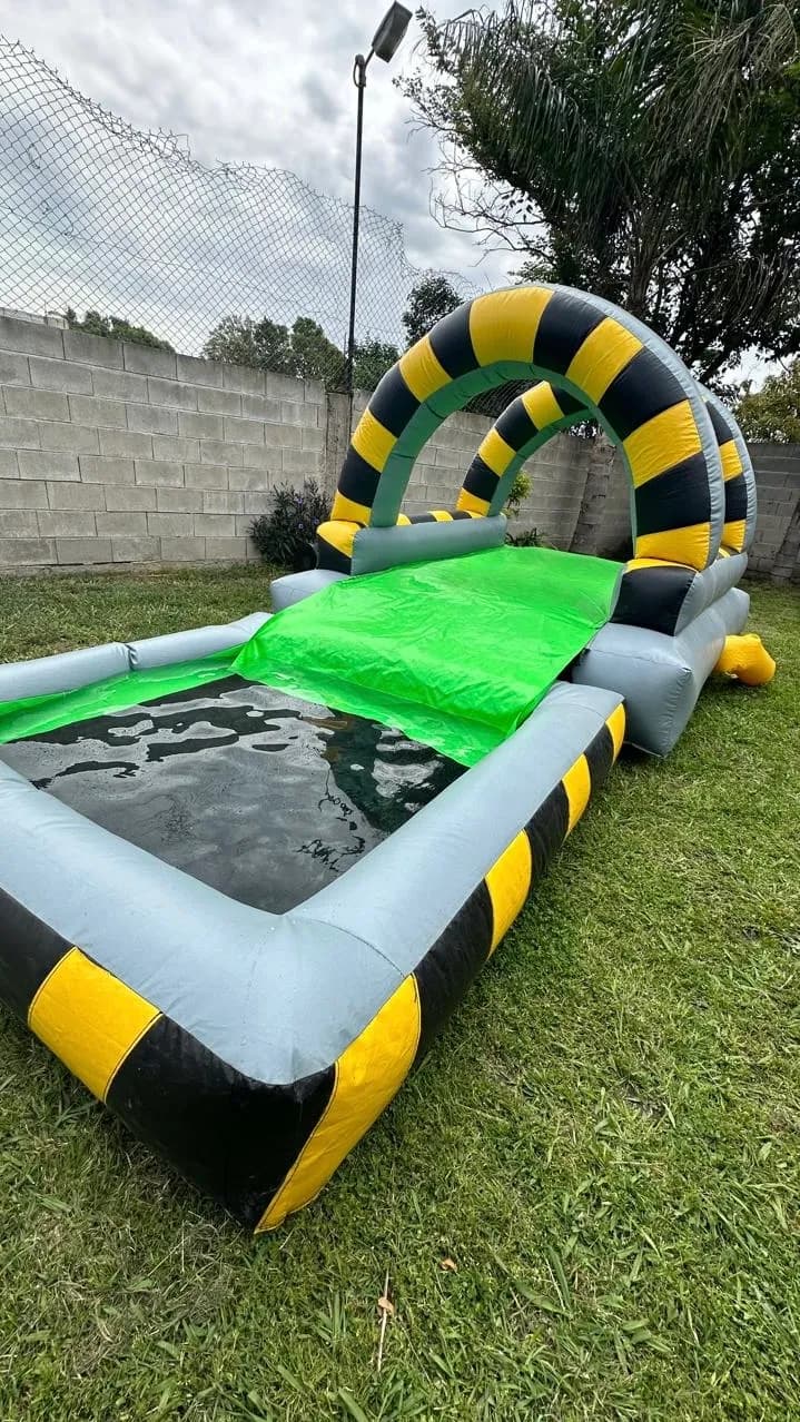 Alquiler de Deslizador Acuático para Fiestas en Buenos Aires
