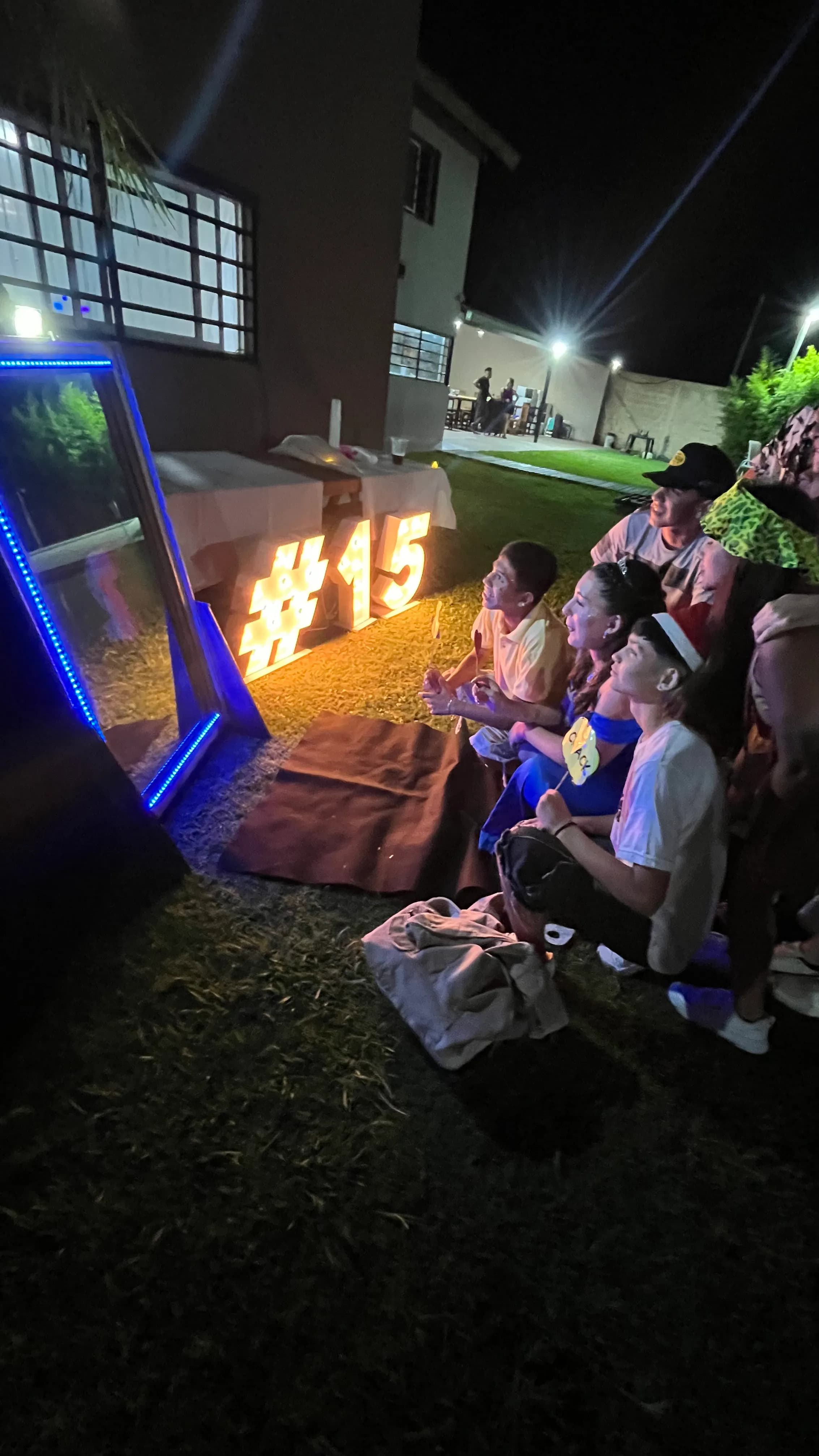 Alquiler de Espejo Mágico para Eventos en Buenos Aires